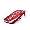 Toy Time Toy Time Cornhole Bean Bag Toss Game, Coca Cola Can Shaped Wooden Boards with 8 Red / White Beanbags 157944UER